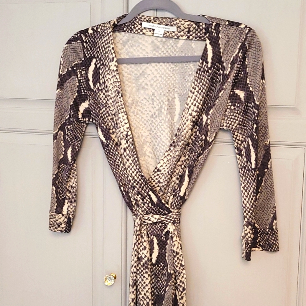 Diane von Furstenberg Dress